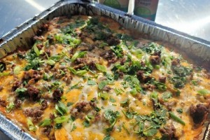 Riverway Mike Fiesta Ground Beef Enchiladas 8/21/21