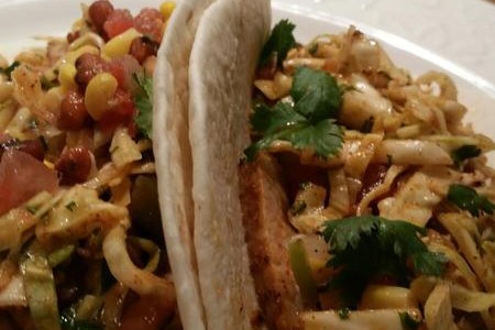 RiverWayMike Pork Belly Tacos (Sous Vided Method)