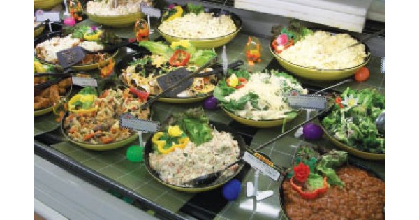 Deli Salads