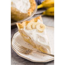 Banana Cream Pie