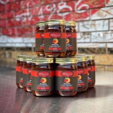 Orange Cranberry Relish