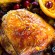 Sunshine Grilled Chicken with Cranberry Orange Glaze
