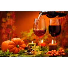  &quot;Wine &amp; Bites&quot;  - Fall in Love with Autumn 10/07/23
