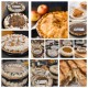 Pies, Desserts & Breads