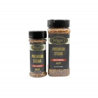 Wassi’s Premium Steak Rub