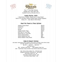 Wassi's July 4th BBQ