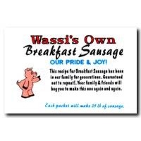 Breakfast Sausage Seasoning