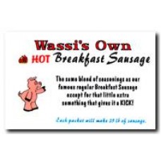 Breakfast Sausage Seasoning/HOT