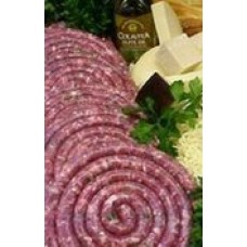 Italian Cheese &amp; Parsley Sausage Seasoning