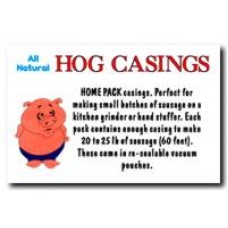 All Natural Hog Casings