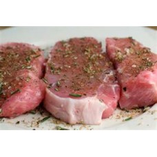 Boneless Pork Chops