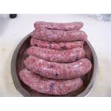 Blueberry Maple Sausage