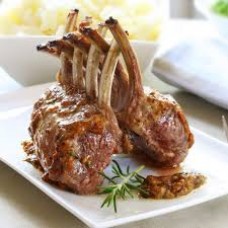 Rack of Lamb