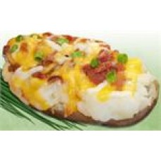 Loaded Baked Potato