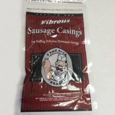 Fibrous Casings