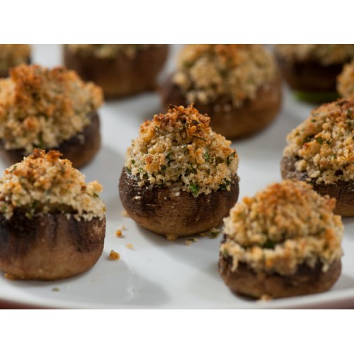 Italian Stuffed Mushrooms