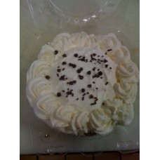 Chocolate Silk Pie - Lg