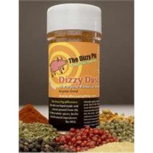  Delta Dust Seasoning