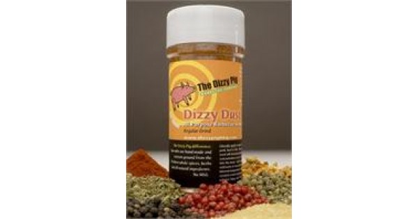 Dizzy dust sale