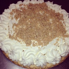 Old Fashioned Peanut Butter Pie