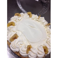 Banana Cream Pie