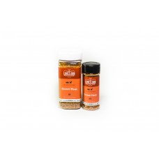 Lanes BBQ Sweet Heat Rub 4 oz