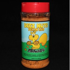 Deez Nuts Honey Pecan BBQ Rub