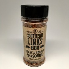 STEAK &amp; BRISKET SEASONING 5.5 0Z.