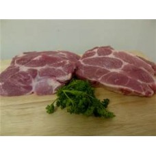Pork Collar Steaks