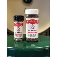 Wassi's Classic Steak Rub