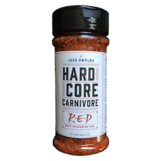 Hardcore Carnivore: Red