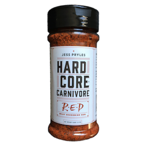 Hardcore Carnivore: Red