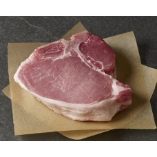 Porterhouse Pork Chops