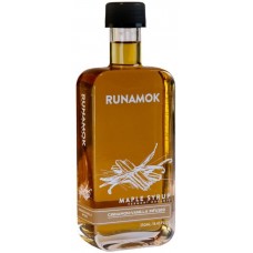 Cinnamon + Vanilla Infused Maple Syrup