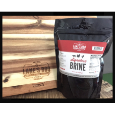 Lane's BBQ Signature Brine