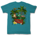 Wassi's Tropical BBQ T-Shirt