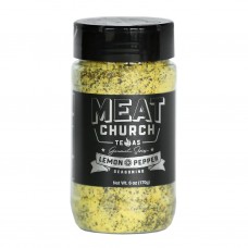 Gourmet Lemon Pepper