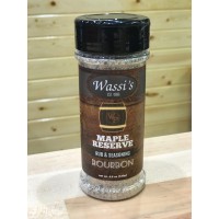 Maple Reserve Bourbon Rub