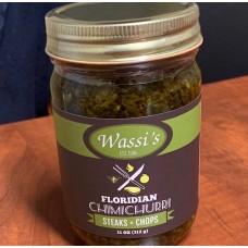 Floridian Chimichurri 