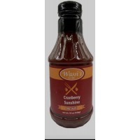 Cranberry Sunshine BBQ Sauce 19 oz