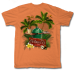 Wassi's Tropical BBQ T-Shirt