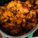 Bourbon Maple Sweet Potato Hash