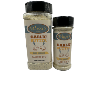 Wassis Garlic Butter Rub