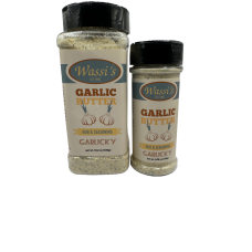 Wassis Garlic Butter Rub