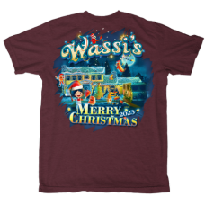 Wassi’s Limited Edition 2023 Christmas Shirt